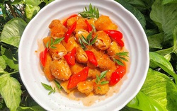 Món cá "đưa cơm" làm chưa tới 20 phút là xong 