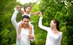 Gây thiện cảm với con riêng của bạn đời