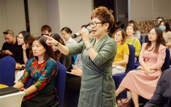 Âm nhạc giúp đánh thức các giác quan, tiềm năng của trẻ