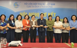 Cụm thi đua 5 thành phố: 3.000 trẻ mồ côi do Covid-19 được hỗ trợ, đỡ đầu 