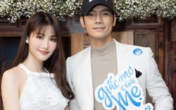 Diễm My 9X hội ngộ “tình cũ” Nhan Phúc Vinh