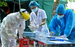 Bộ Y tế yêu cầu báo cáo thông tin nhân viên y tế nghỉ việc