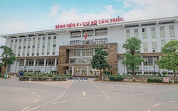 BV K TƯ lên tiếng về người vi phạm giao thông nhận là Phó trưởng khoa
