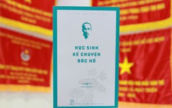 Ấn phẩm kỷ niệm 111 năm ngày Bác Hồ ra đi tìm đường cứu nước dành cho thiếu nhi