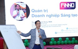Phụ nữ khởi nghiệp hãy dựa trên thế mạnh của bản thân