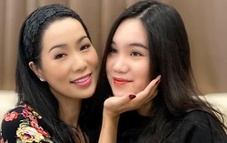 Á hậu Trịnh Kim Chi dạy con theo cách thời xưa