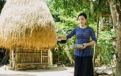 Huyền Trang Sao Mai “Về miền ký ức” với âm nhạc đậm chất dân gian