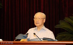 Tổng Bí thư chỉ ra 6 bài học, 5 giải pháp "chống giặc nội xâm"