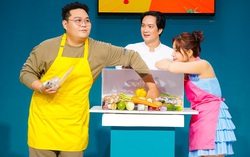 Hải Triều cho gà tập gym trước khi nấu, Yuno Bigboi trổ tài làm nem cua bể