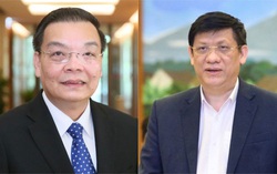 Thứ trưởng Bộ KH&CN bị khai trừ khỏi Đảng, xem xét kỷ luật Bộ trưởng Bộ Y tế và Chủ tịch Hà Nội