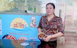 Cuộc sống đổi thay nhờ món cá trắm kho Rạng Đông