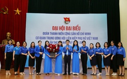 Xây dựng đoàn viên Cơ quan TƯ Hội LHPN Việt Nam bản lĩnh, trí tuệ, đoàn kết, văn minh, tình nguyện