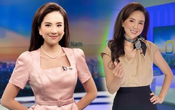 "Ngọc nữ VTV" mỗi năm mặc hơn 500 váy áo không trùng nhau