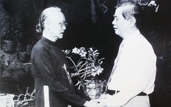 Bà Ngô Thị Huệ - Phu nhân cố Tổng Bí thư Nguyễn Văn Linh - từ trần 