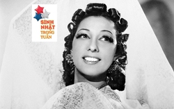 "Ngọc trai đen" Josephine Baker 