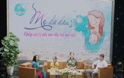 Bắc Giang: Mẹ đỡ đầu - Chắp cánh ước mơ cho trẻ mồ côi