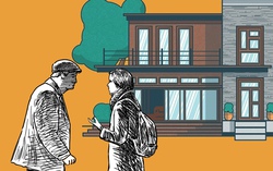 Truyện ngắn: “Bến đỗ” xa lạ