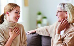 Bí quyết để có cuộc sống êm đềm bên mẹ chồng