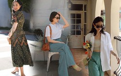 4 gợi ý giúp nàng thoát cảnh mồ hôi đầm đìa vì "đóng bộ" đi làm mùa oi nóng