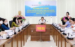 Phụ nữ Thanh Hóa với khâu đột phá đẩy mạnh chuyển đổi số