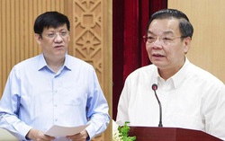 Khởi tố bị can, bắt tạm giam các ông Nguyễn Thanh Long, Chu Ngọc Anh, Phạm Công Tạc