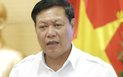 Bộ trưởng Nguyễn Thanh Long bị bãi miễn, Thứ trưởng Đỗ Xuân Tuyên tạm thời điều hành Bộ Y tế