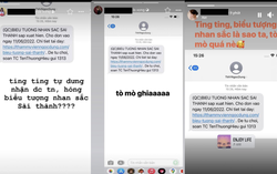 Phái đẹp phấn khích bởi SMS bí ẩn từ TMV Ngọc Dung “úp mở" sự kiện hot tháng 6