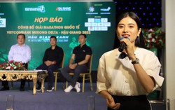 Vừa chạy Marathon vừa ngắm cảnh miền Tây và “Chống biến đổi khí hậu”