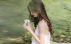 Có một thứ men hạnh phúc mang tên "cô đơn"