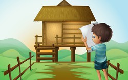 Khung cửa sổ óng ánh