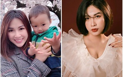 Nữ diễn viên phim "Đại gia chân đất" 6 năm mang bầu 4 lần