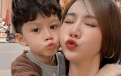 Nữ diễn viên "Thương ngày nắng về" chia sẻ chuyện nuôi dạy con
