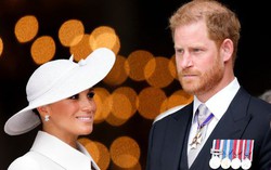 Chuyến trở về lặng lẽ của vợ chồng Meghan
