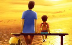 Chấp nhận mang tiếng là người bố vô trách nhiệm với con