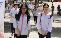 Con mừng rỡ khi trượt... trường chuyên