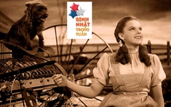 “Tắc kè hoa” Judy Garland
