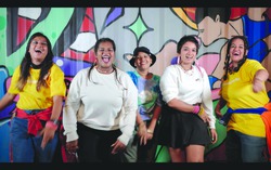 Nhóm nhạc rap mong muốn thay đổi cách nhìn về phụ nữ ở Ấn Độ