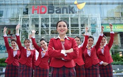 Năm 2022, HDBank mở mới 18 điểm giao dịch và tuyển dụng 250 ứng viên trên cả nước