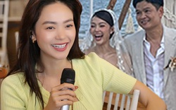 Minh Hằng trầy trật nhan sắc sau đám cưới, khoe chồng còn nghiện làm đẹp hơn mình