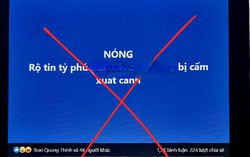 Bộ Công an bác tin đồn người đứng đầu tập đoàn lớn bị cấm xuất cảnh