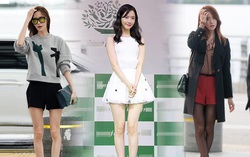 "Xanh mặt" với bộ môn chữa chân vòng kiềng không dao kéo của Yoona (SNSD)