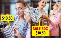 Chị em nên cân nhắc kỹ 7 item giảm giá sau để tránh "phí tiền" 