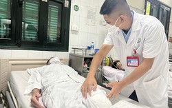 Đau, tê bì cẳng bàn chân nhưng không đi khám, sau 1 tuần phải cắt cụt chi