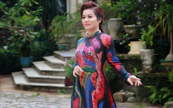 NTK Thúy Hằng: Hơn 30 năm vẫn vẹn nguyên với tình yêu áo dài