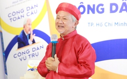 GS Phan Văn Trường: “Công dân toàn cầu là một phong thái văn hóa”