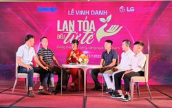 5 tấm gương sáng lan tỏa điều tử tế tới cộng đồng