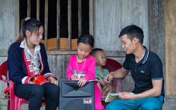 "Chồng chỉ giúp vợ làm việc nhà khi... không có mẹ ở đó"