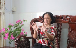 Tuổi 68 vẫn tự tin leo núi, đi du lịch cùng con cháu