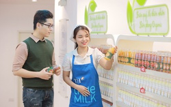 TH true MILK lọt Top 2 Thương hiệu sữa được người tiêu dùng lựa chọn nhiều nhất