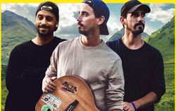 4 boyband quốc tế đình đám cùng hội ngộ tại HAY Glamping Music Festival